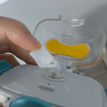 Diller Marka Suluk İçin Pipet Sorunu