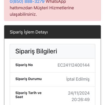 EasyCep'te Cihaz İade Sorunu Ve Mağduriyet