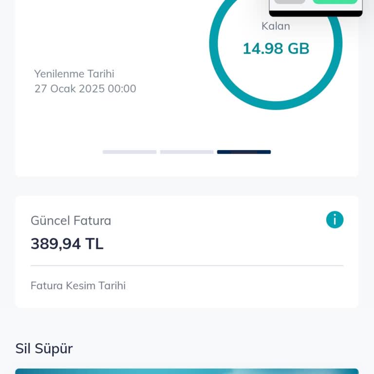 Türk Telekom Fatura Şoku