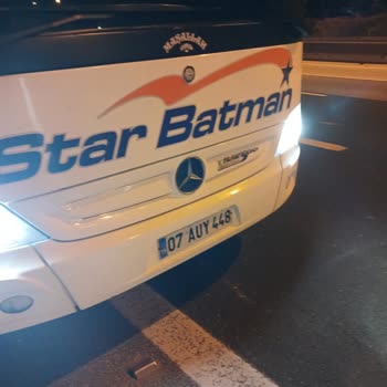 Gece Yarısı Otobanda Bırakıldım!