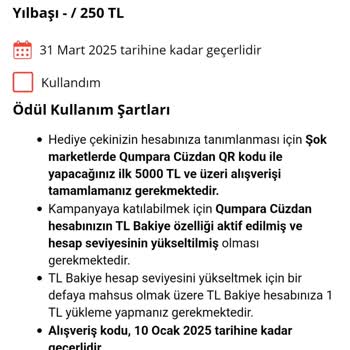 Yılbaşı Etkinliği Koşulları Hakkında Yanıltıcı Bilgilendirme