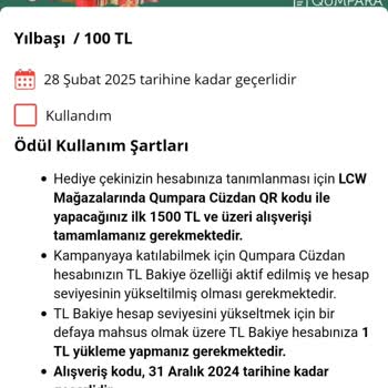 Yılbaşı Etkinliği Koşulları Hakkında Yanıltıcı Bilgilendirme