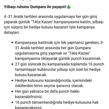 Yılbaşı Etkinliği Koşulları Hakkında Yanıltıcı Bilgilendirme