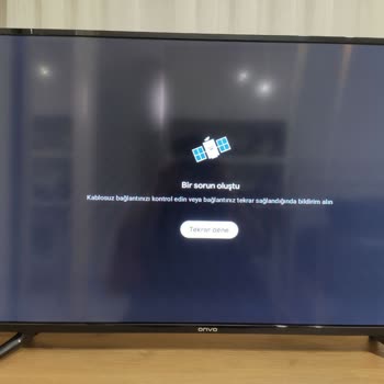 Onvo Android TV İle Hayal Kırıklığı: Play Store Sorunu