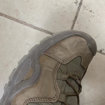 YDS Boots Üretim Hatası Ve İletişim Sorunu!