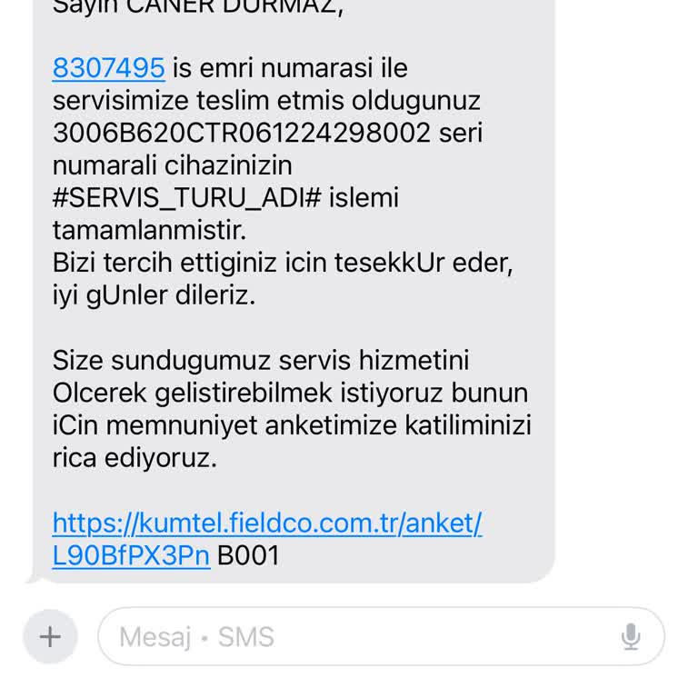 Yeni Alınan Ankastre Setinde Montaj Sorunu
