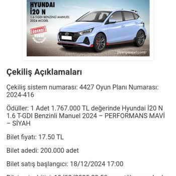 Çekilişlerin Şeffaflığı Hakkında Endişe