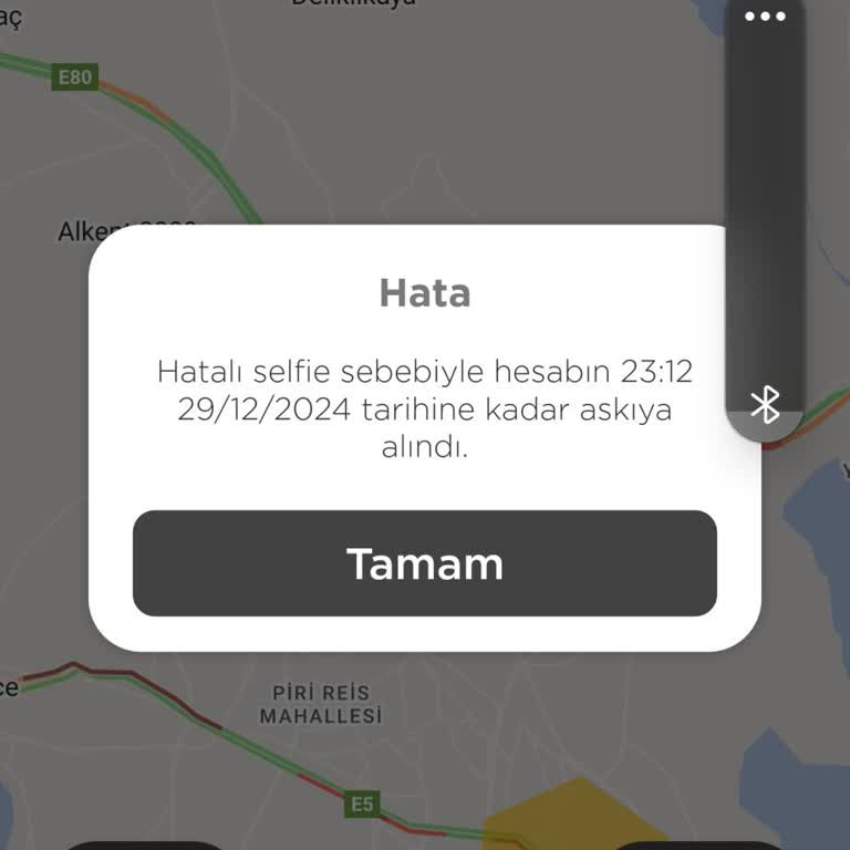 Süper Üyelikte Hatalı Selfie Mağduriyeti