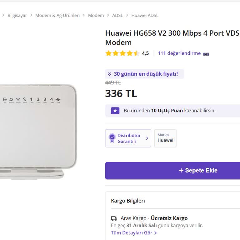 N11 Yanıltıcı Ürün Ve Yetersiz Destek Deneyimi