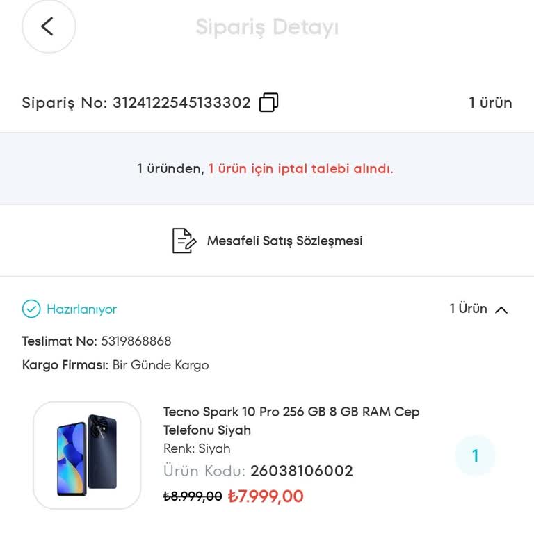A101 Ücret İadesi Gecikmesi Ve Müşteri Mağduriyeti