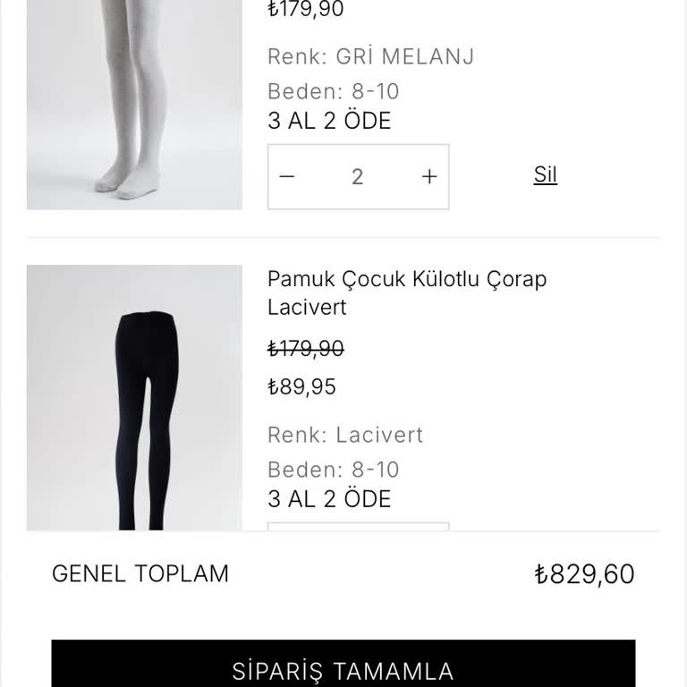 Katia & Bony'de Gerçek Dışı Kampanya: 3 Al 2 Öde Fiyasko!