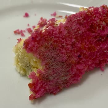 Küflü Pasta Ve Ulaşılamayan Destek Hattı