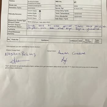 Yeni Bulaşık Makinesi Hayal Kırıklığı