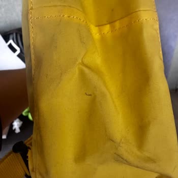 Migros'tan Aldığım Çantada Şaşırtıcı Sorunlar