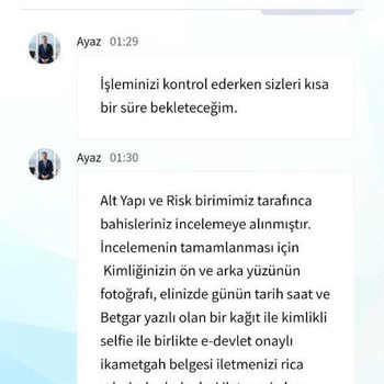 Kazançlarım Haksız Yere Silindi: Betgar Bahis Sitesi Mağduriyeti