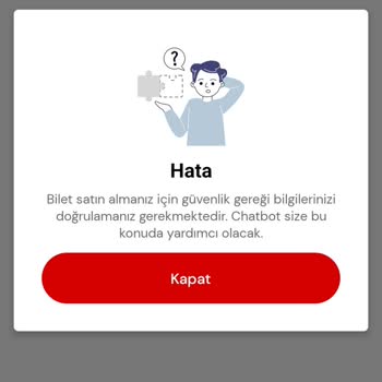 Passolig Hesabımda Haksız Bloke Sorunu