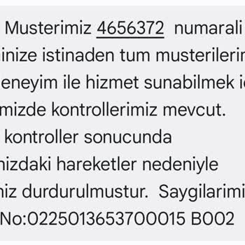 Passolig Hesabımda Haksız Bloke Sorunu