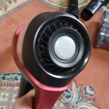 Philips SpeedPro Max'te Yanık Koku Sorunu
