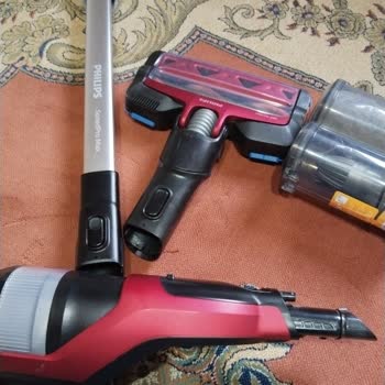 Philips SpeedPro Max'te Yanık Koku Sorunu
