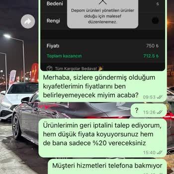 Gardrops Premium İle Hayal Kırıklığı: Yanıltıcı Komisyon Ve İletişim Sorunları
