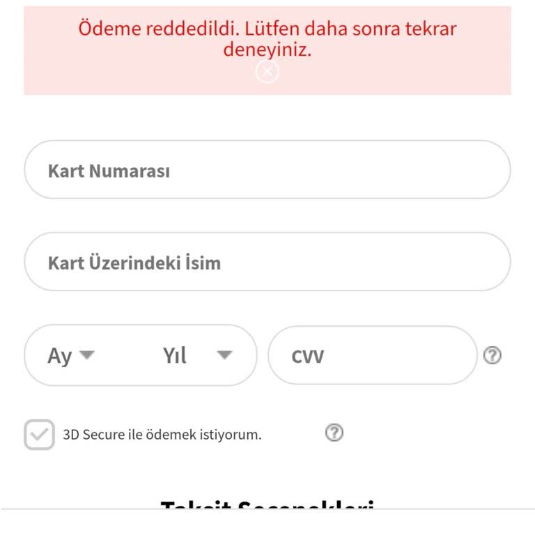 Ödeme Sorunu Ve Çözüm Eksikliği