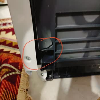 Bulaşık Makinesi Teslimatında Hasar Ve Servis Sorunu