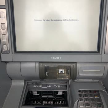 ATM Paramı Yuttu, Faiz Yükü Altında Kaldım