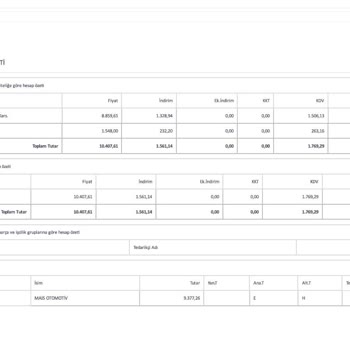 Doğa Sigorta'nın Hatalı Değer Kaybı Ödemesi