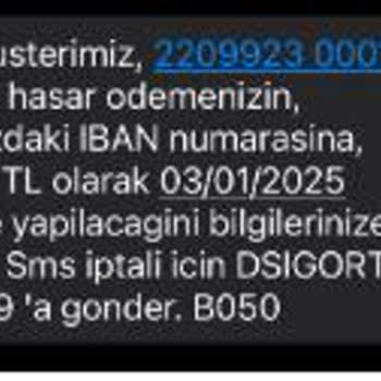 Doğa Sigorta'nın Hatalı Değer Kaybı Ödemesi