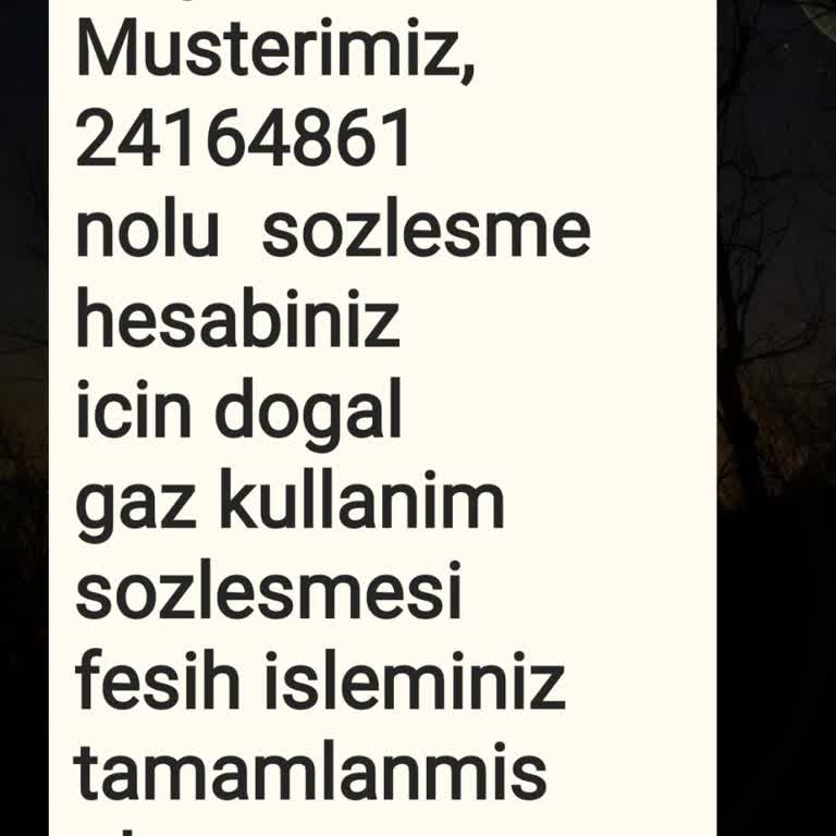 Kış Gününde Güvence Bedeli Mağduriyeti
