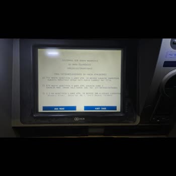 Tekrarlayan ATM Sorunları Ve Çözüm Eksikliği