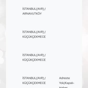 PTT Kargo'nun Teslimat Çelişkisi