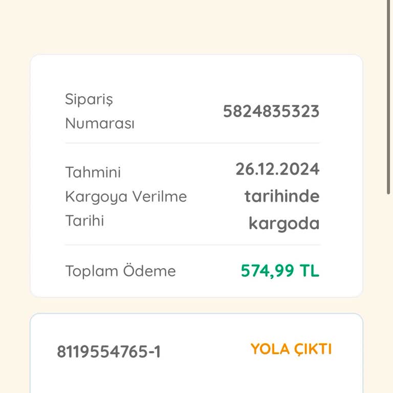 Goon Bebek Bezi Kampanyasında Yanıltıcı Sistem