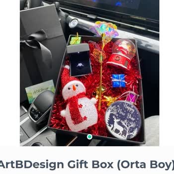 Yılbaşı Kutusunda Hayal Kırıklığı Ve Yanıltıcı Görseller