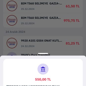 Para Transferi Mağduriyeti Ve İade Sorunu