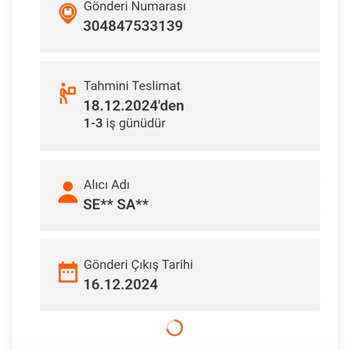 MNG Kargo'da Kaybolan Kahve: Ürün Teslim Edilmiyor, İade Reddediliyor