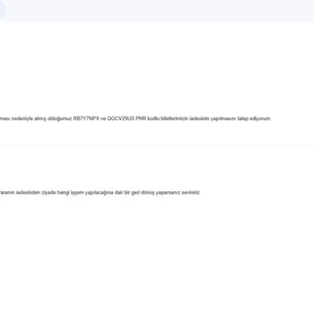 Konser Tarihi Ertelemesi Ve İade Sorunu