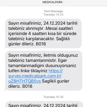 Göztepe Hastanesi'nde İletişim Sorunu: Randevu Ve Bilgi Alamama