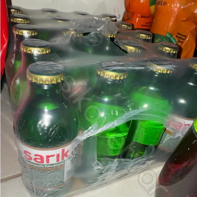 Sarıkız Sodalarında Anormal Koku Ve Tat Sorunu