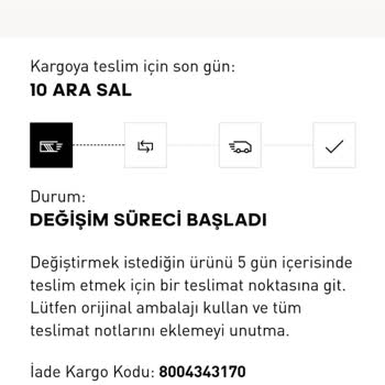 Adidas'tan Beklenmedik Uzun Süreli Değişim Süreci