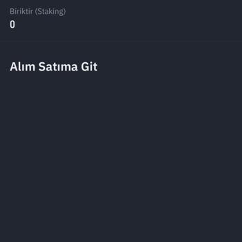 Binance TR'de Çekim Sorunu: 105,000 Reef Coin'e Ulaşamıyorum