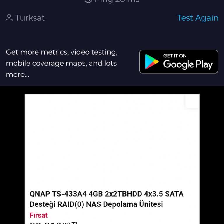İnternet Hızında Büyük Düşüş Ve İletişim Sorunu