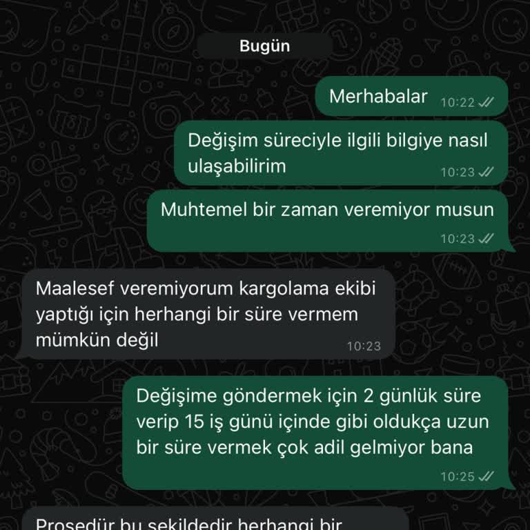 Değişim Sürecinde Yetersiz Müşteri Hizmeti