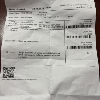 Yerli Marka Hayal Kırıklığı: Vatan Bilgisayar Ve Bilkom'un Ürün Destek Sorunu