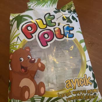 A101 Pıt Pıt Şekerin İçinden Çıkan Cisim!