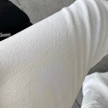 Mavi Pantolonun Renk Atma Sorunu