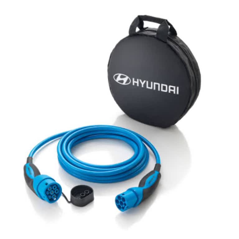 Hyundai İoniq 6'nın Eksik Şarj Kablosu Sorunu