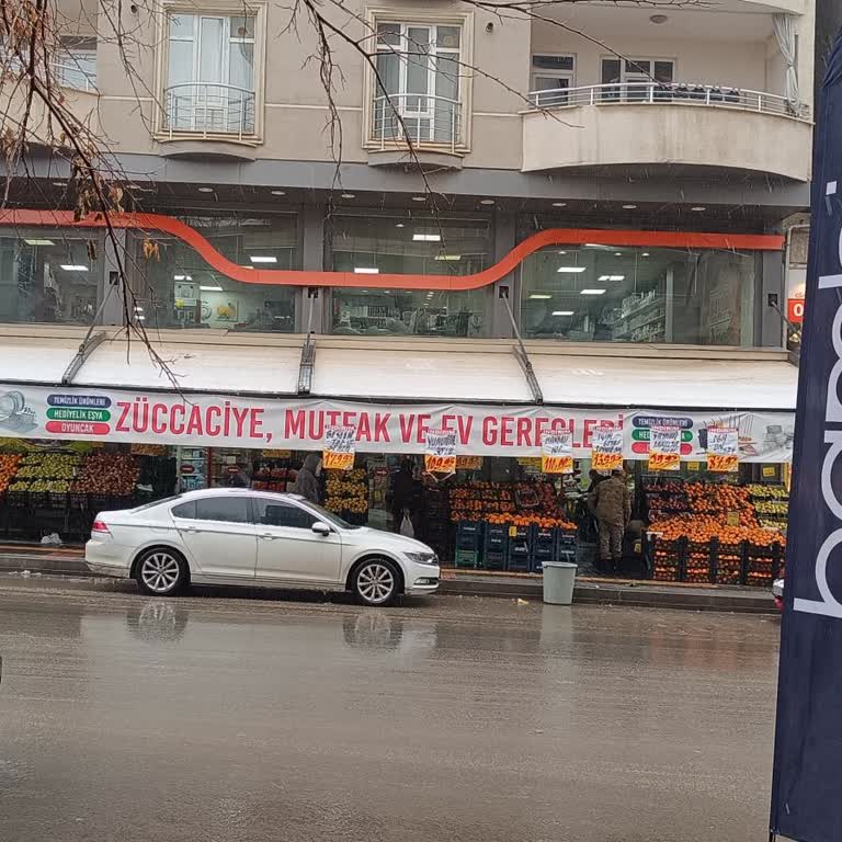Paydar Süpermarket (Muş) Ayıplı Ürüne Sahip Çıkmadılar