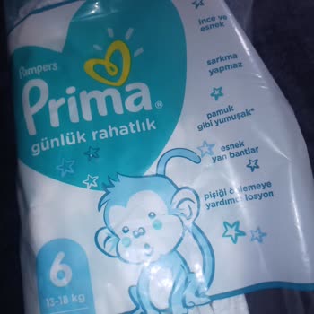 Çocuğum İçin Aldığım Ürün Kötü Koku Sorunu Yaşatıyor