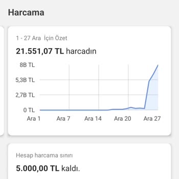 Yetkisiz Reklam Yayını Ve Hesap Güvenliği Sorunu